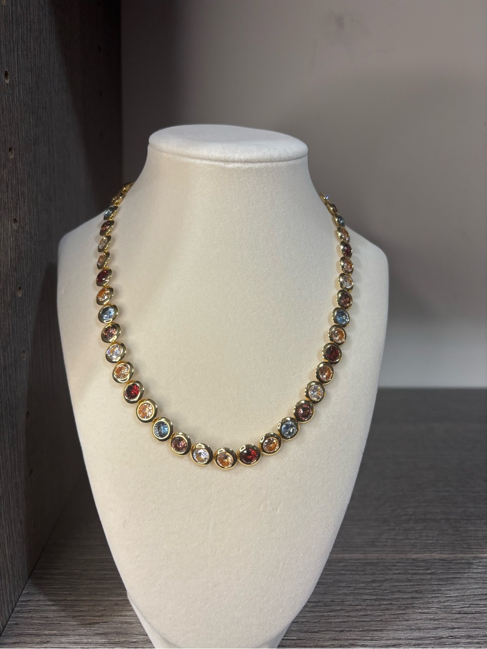 NWOT - Kate Spade On The Dot Necklace